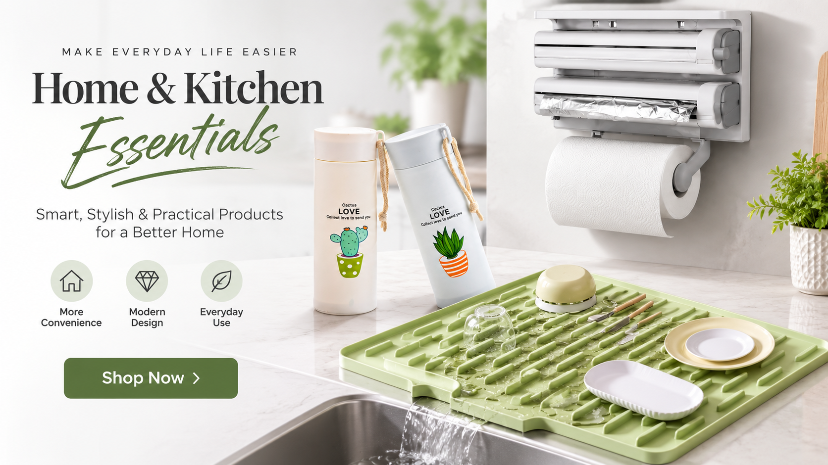 Kitchen Accessories