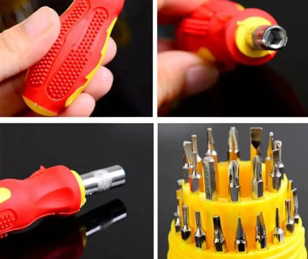 31 in 1 Screwdriver Set