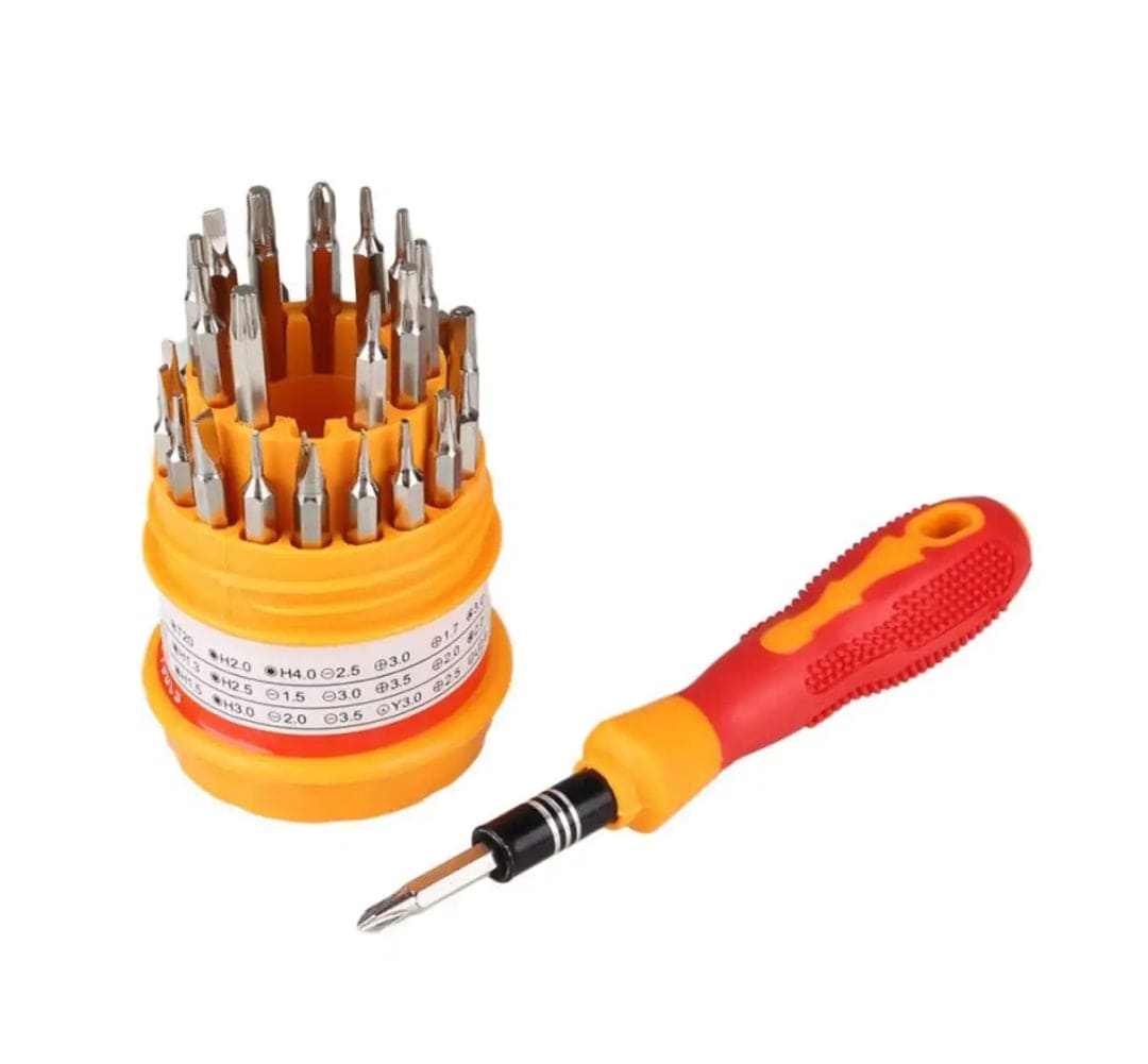 31 in 1 Screwdriver Set