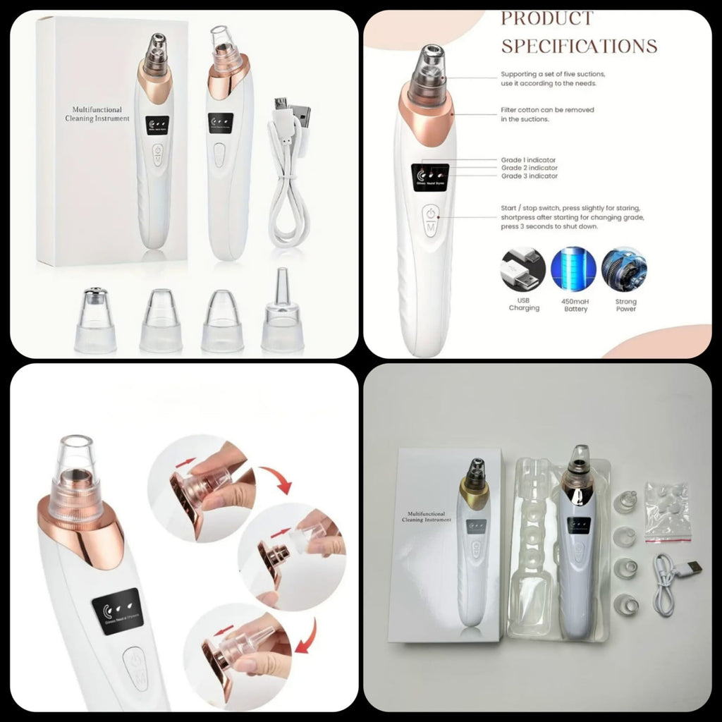 Black head remover