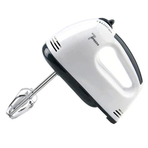 Scarlet 7 Speeds Electric Hand Mixer Beater