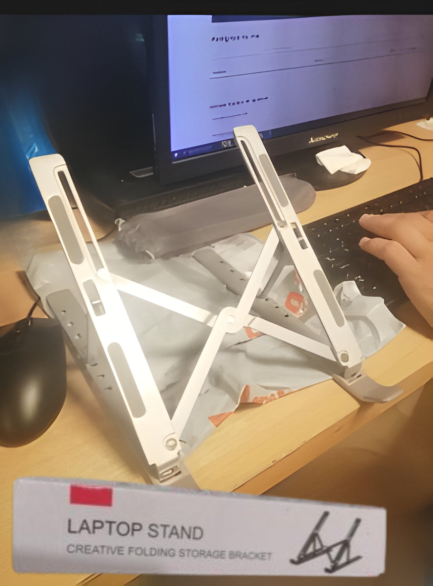 Laptop stand