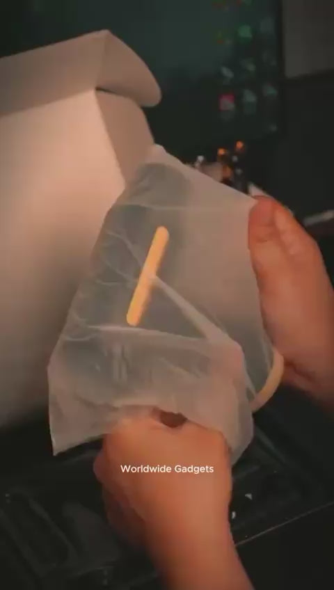 Gun massager