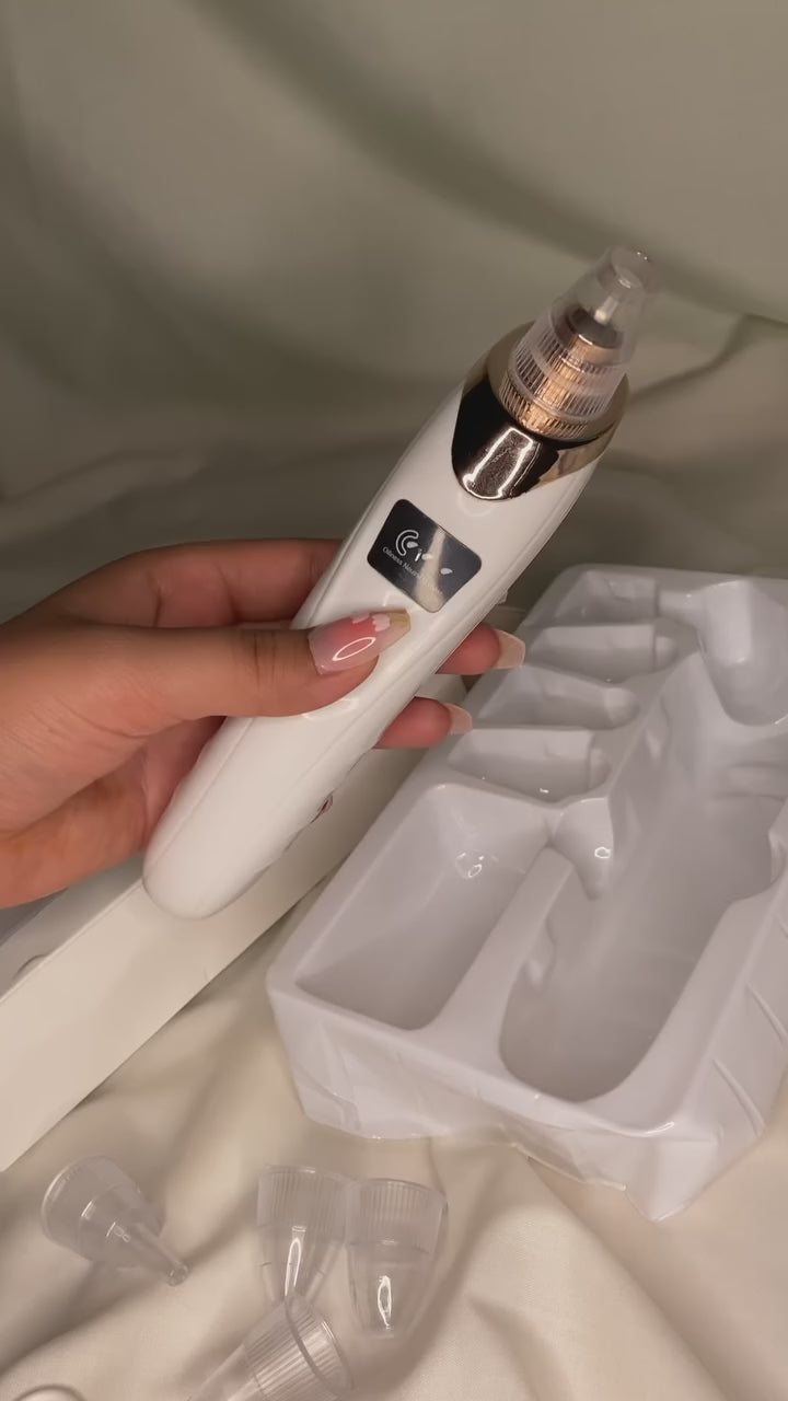 Black head remover