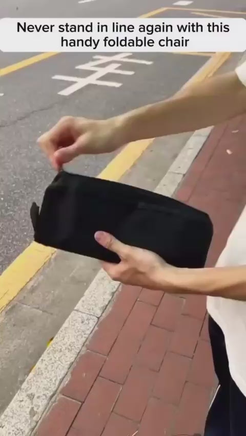 Portable telescope stool