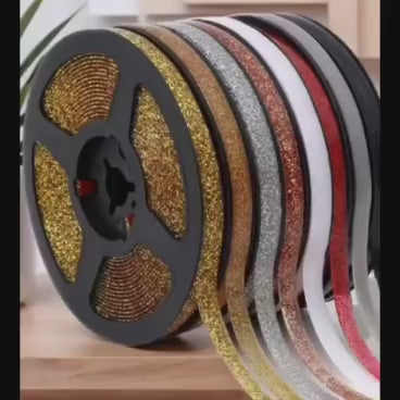 Self adhesive seam sticker tape