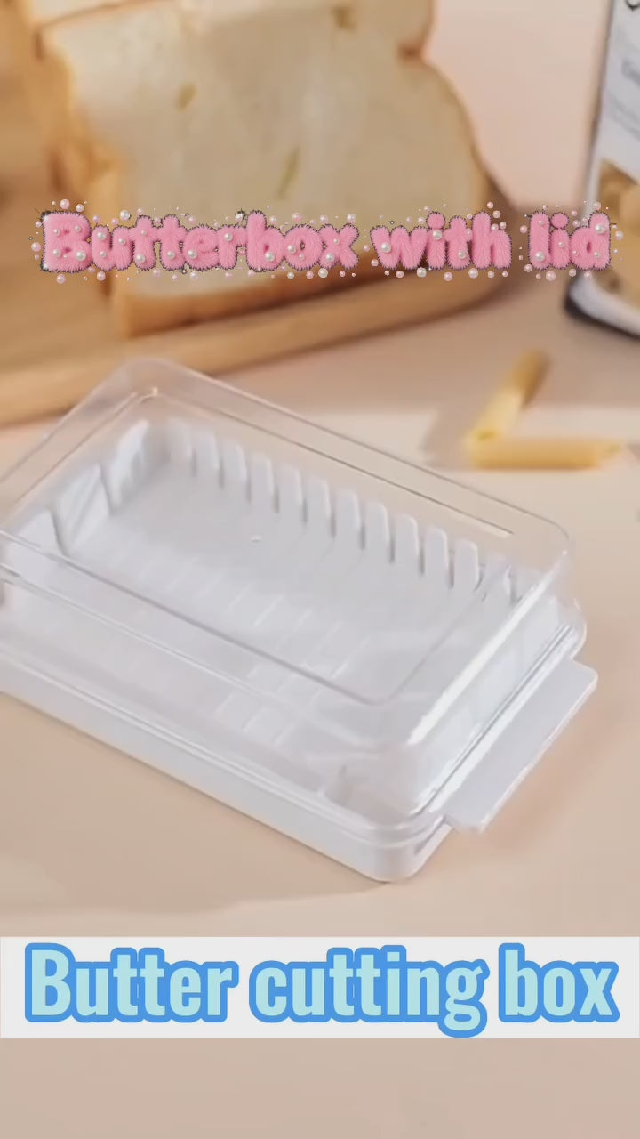 Butter box