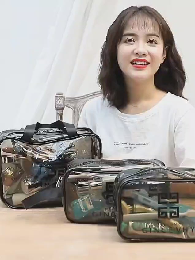 3 pieces Travel bag