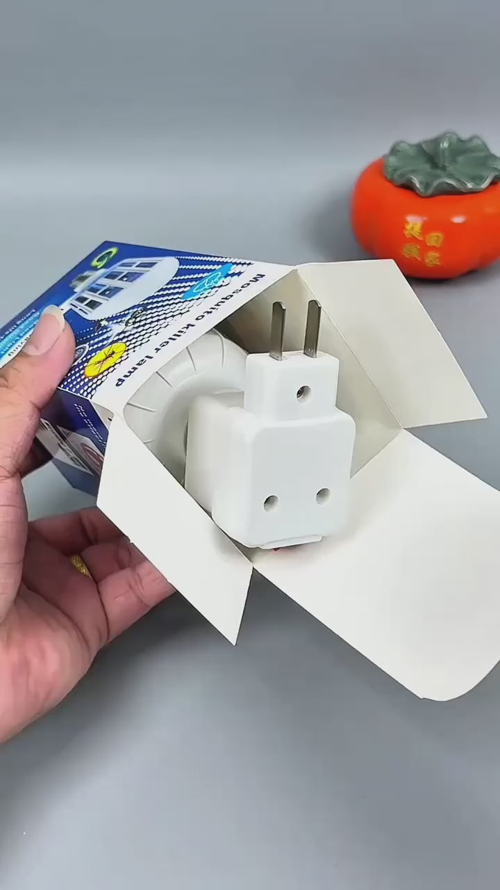 Mosquito killer led bulb