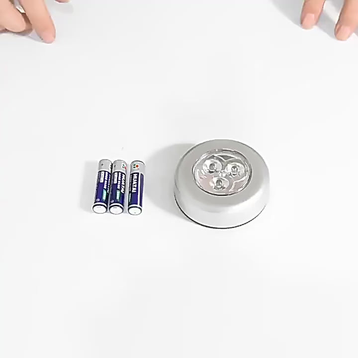Tap light