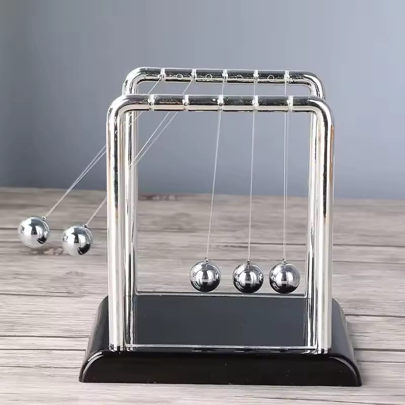 Newton's cradle