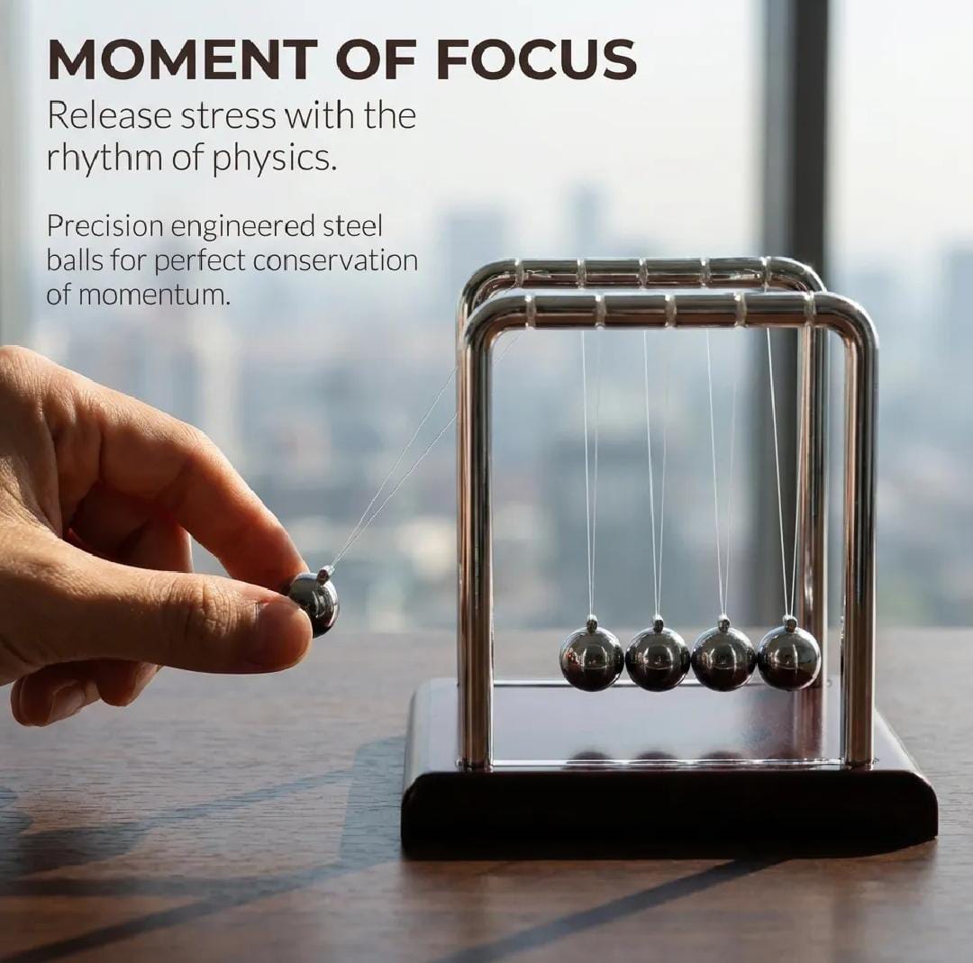 Newton's cradle