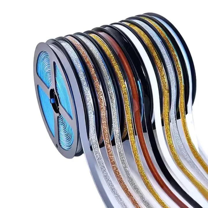 Self adhesive seam sticker tape