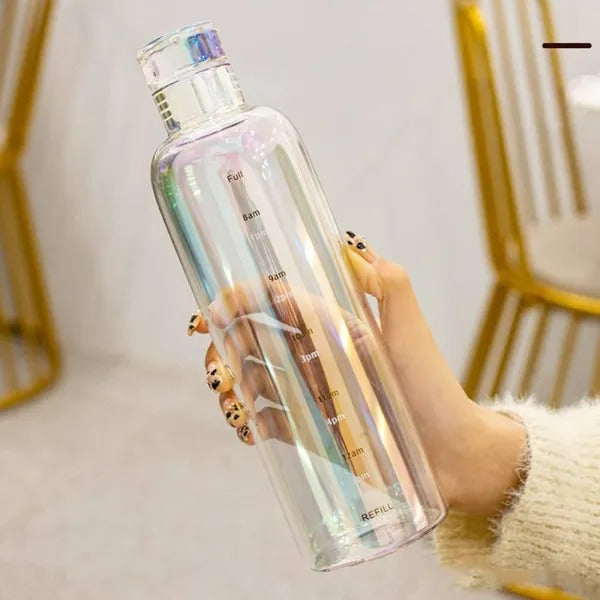 Water bottles