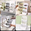 3 layer cutlery stand