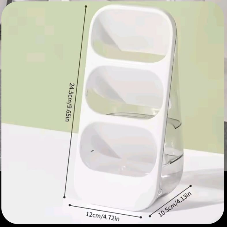 3 layer cutlery stand