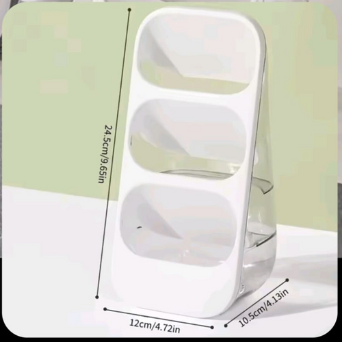 3 layer cutlery stand
