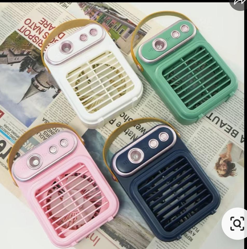 Mini air cooler