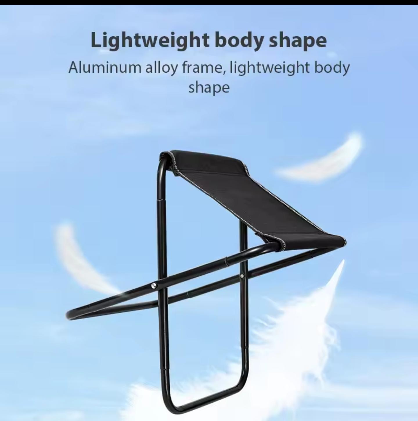 Portable telescope stool