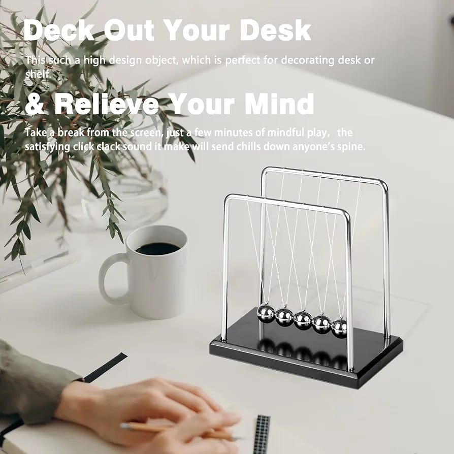 Newton's cradle