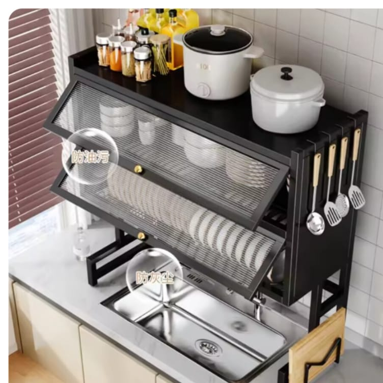 Over the Sink Cabinate 2Layer