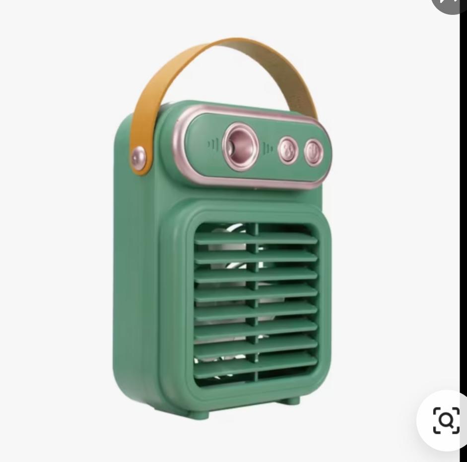 Mini air cooler