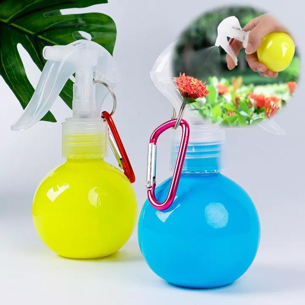 Mini spray bottle
