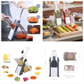 Mandolin slicer
