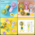 Mini hand fan