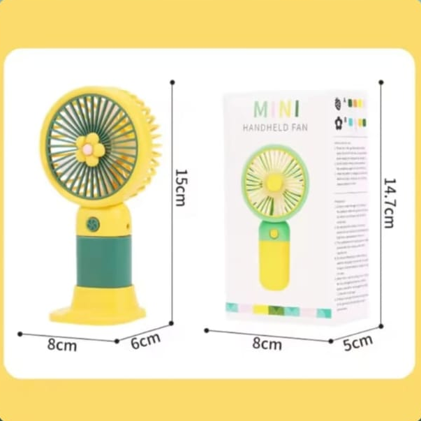 Mini hand fan