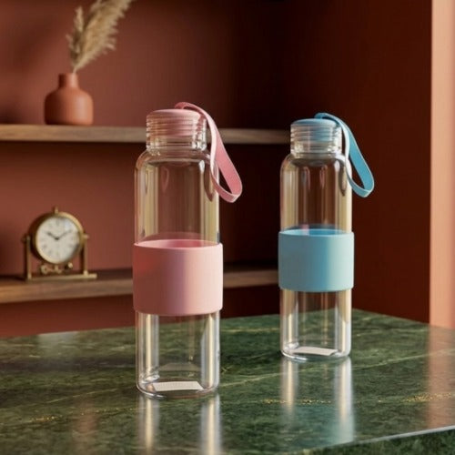 Water bottles