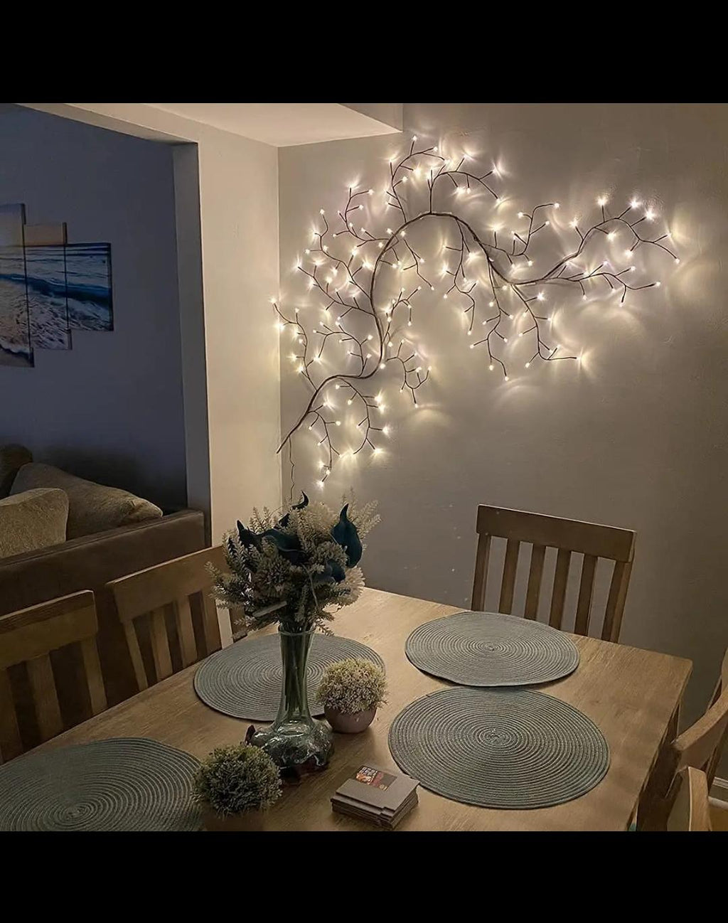 Decoration wall lamp