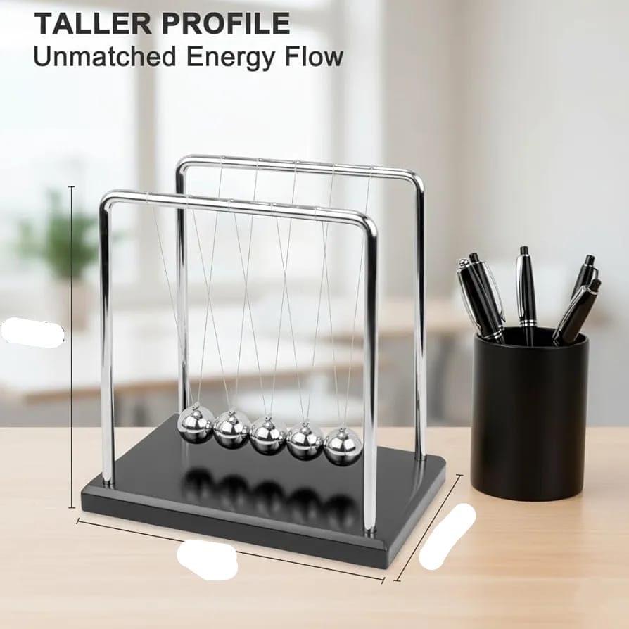 Newton's cradle