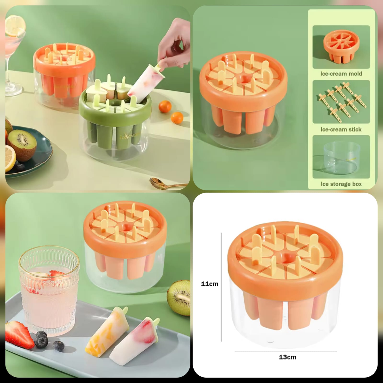 Ice Cream Maker – Big Size