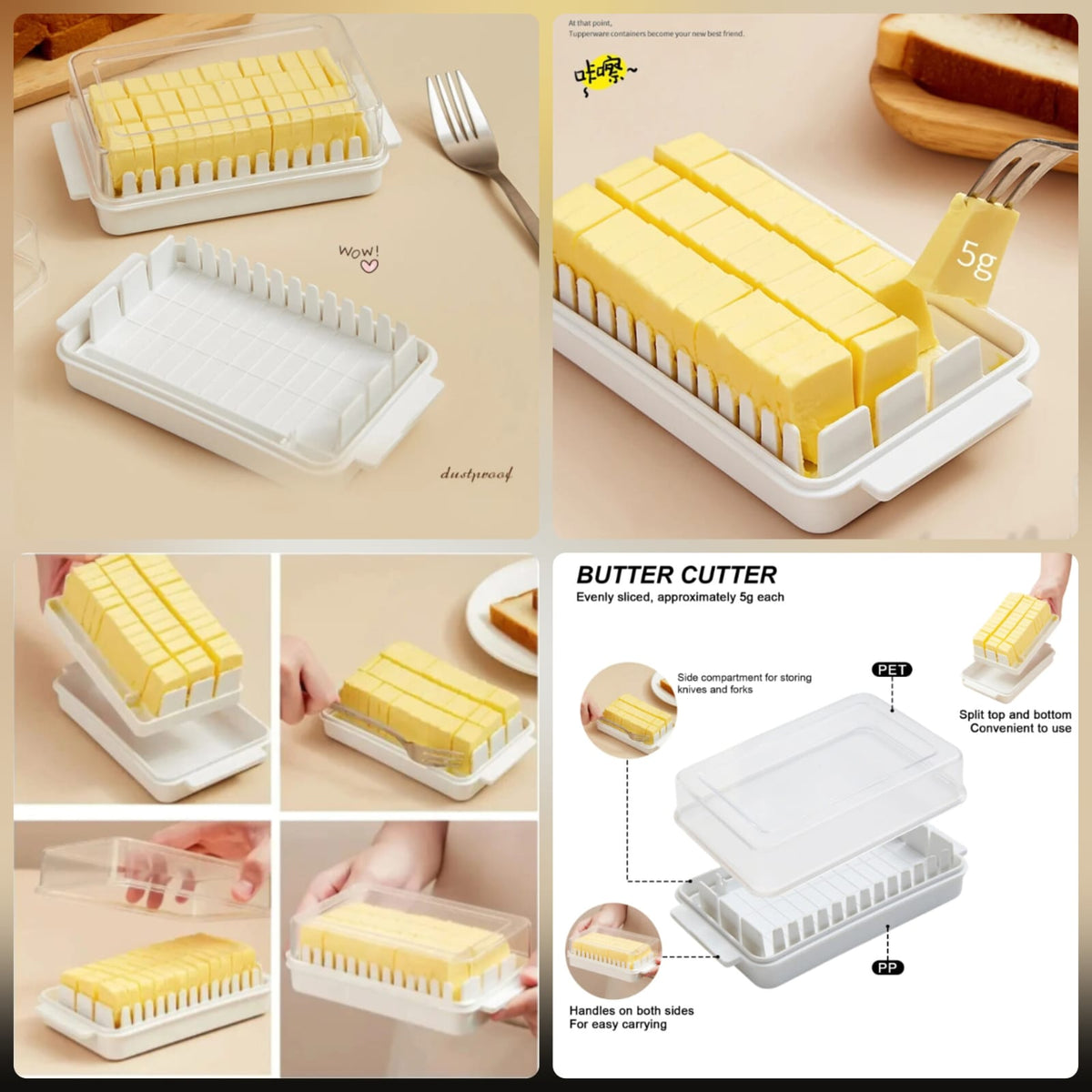 Butter box