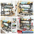 ✨ Over the Sink Cabinet Rack – Premium Quality ✨