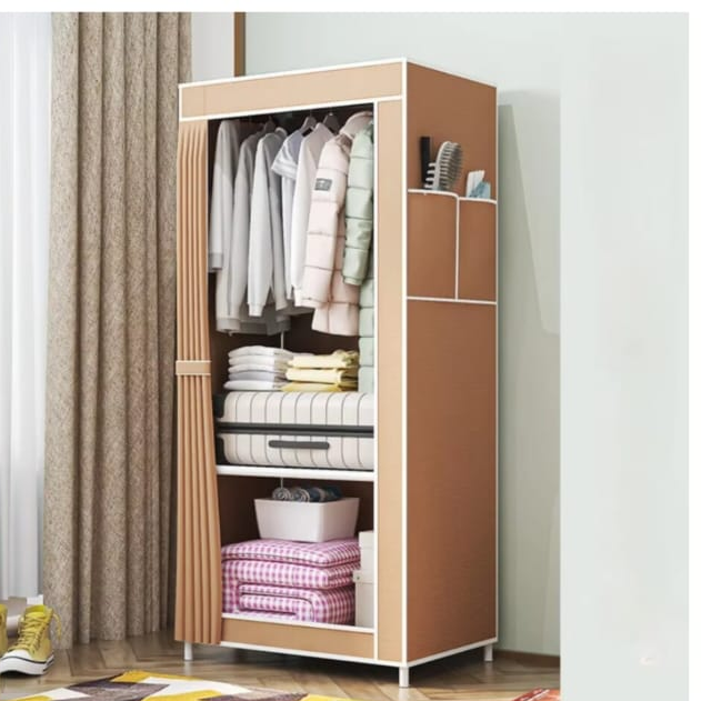 Multifunctional Dustproof Cloth Wardrobe