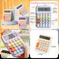 Digital Colourfull calculator