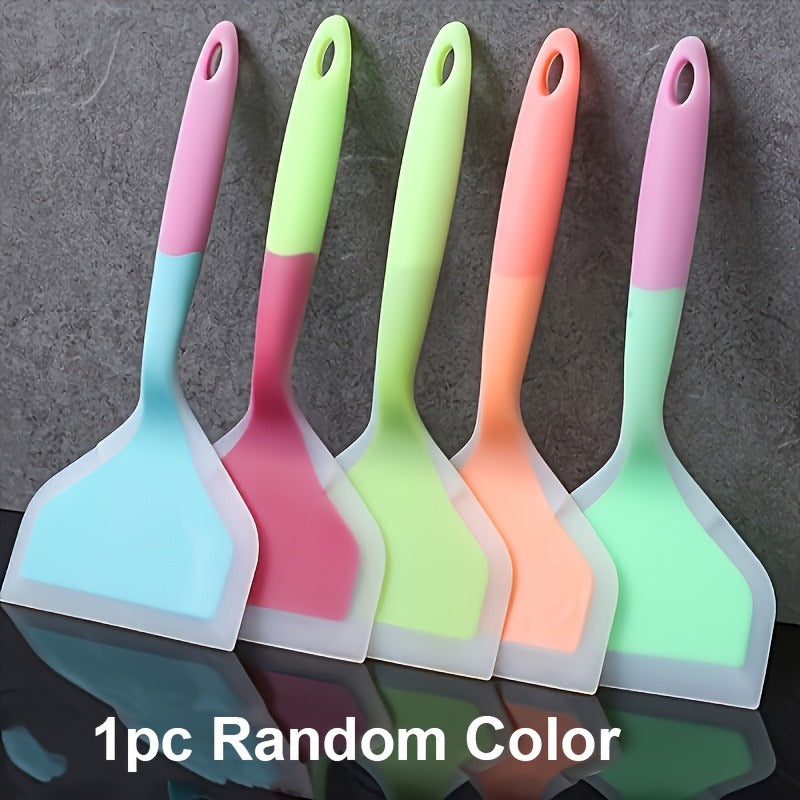 Silicone Pancakes Shovel Wide Spatula