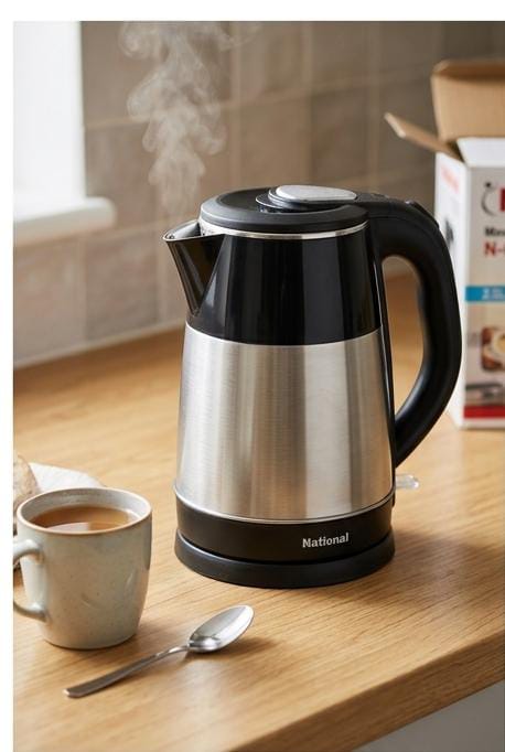 National electric kettle