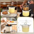 3L Deep Frying Pot