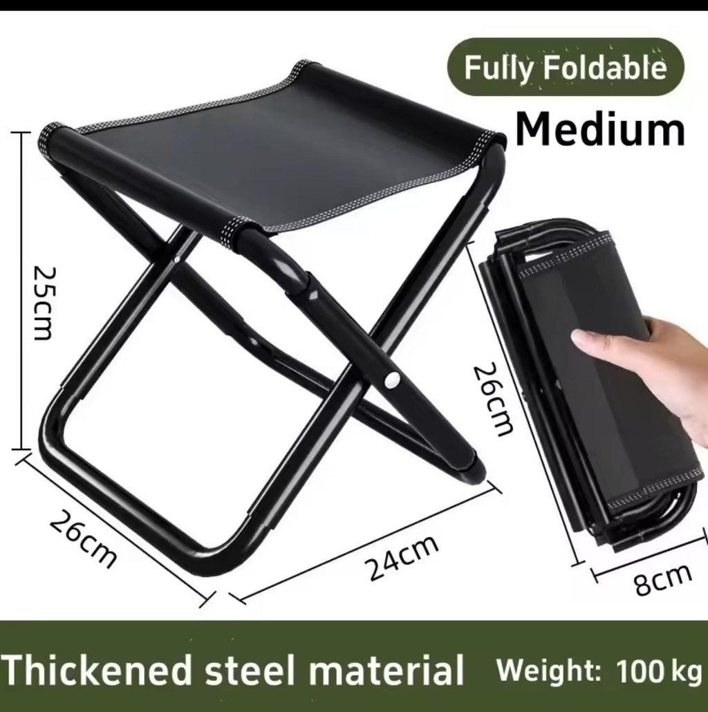 Portable telescope stool