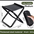Portable telescope stool