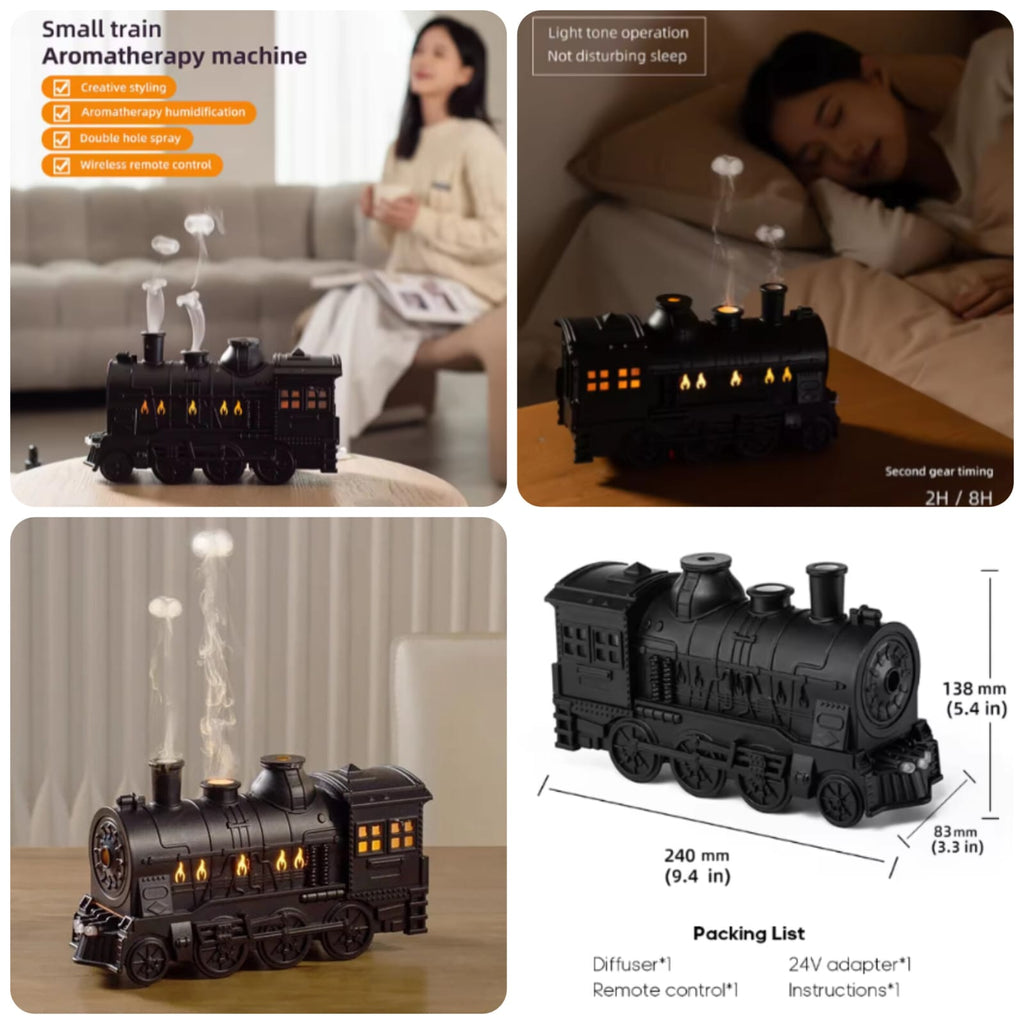 Train Air Humidifier
