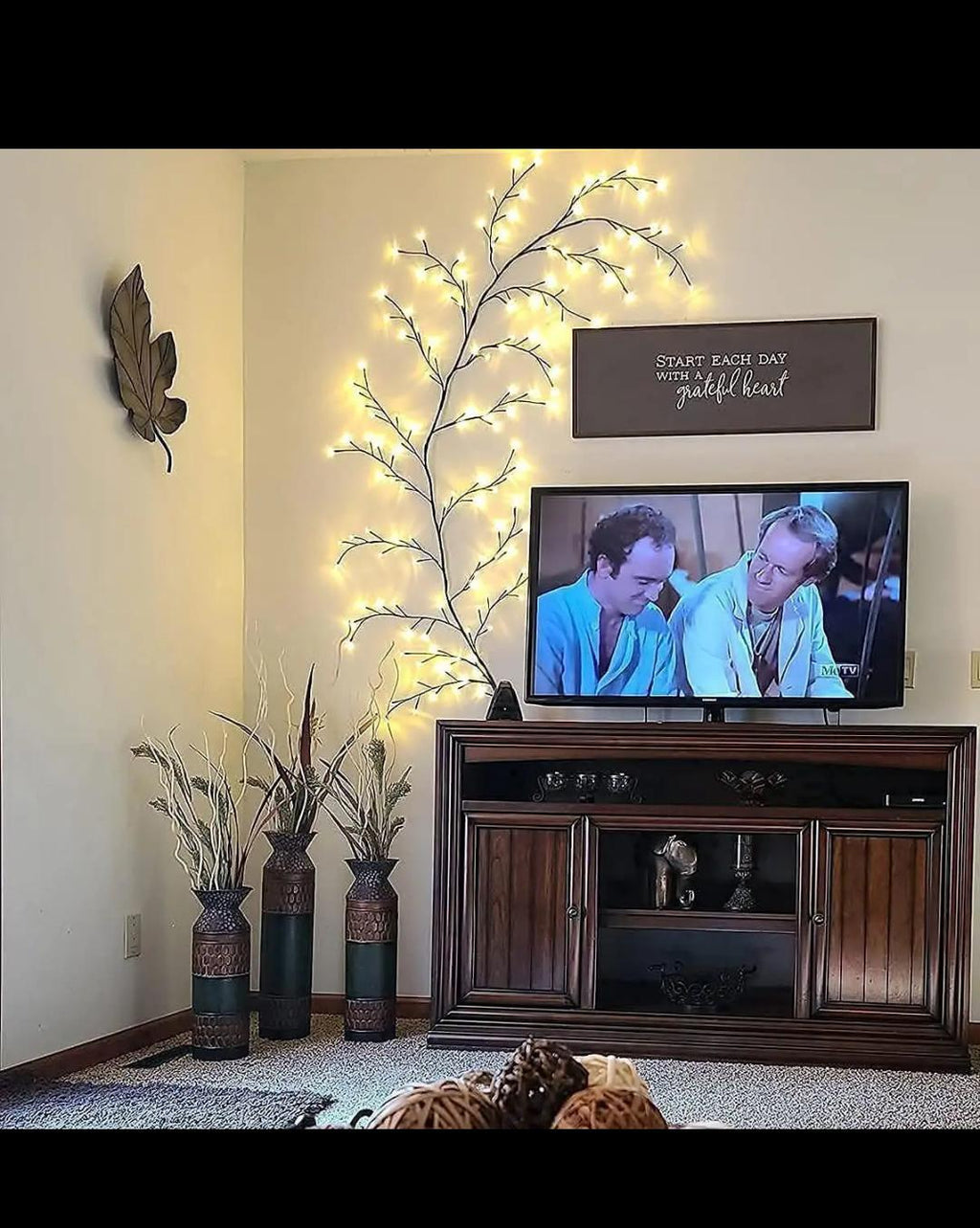 Decoration wall lamp
