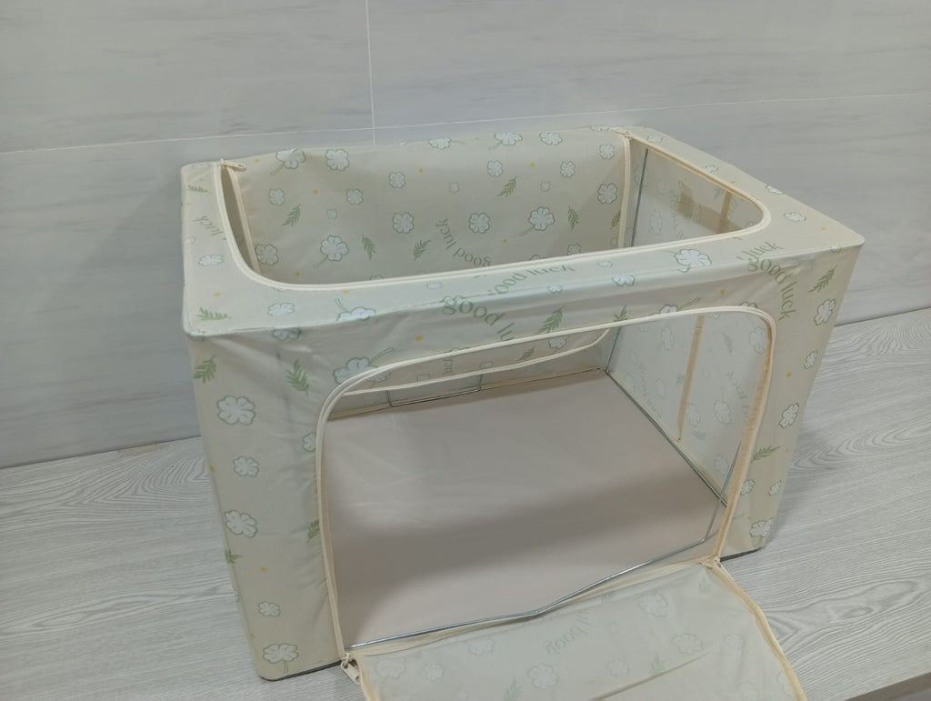 100liter fabric storage box