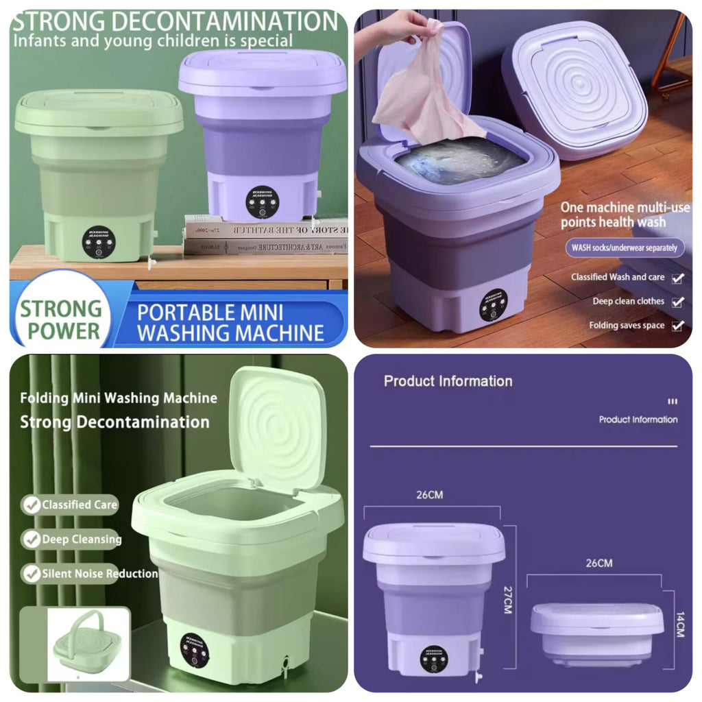 Portable Washing Machine