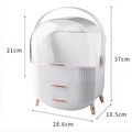 Luxury cosmetic organizer
