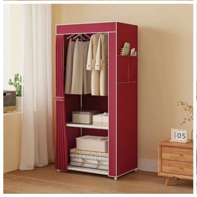 Multifunctional Dustproof Cloth Wardrobe