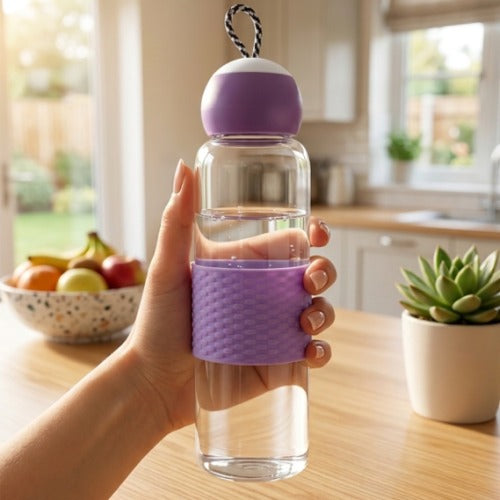Water bottles